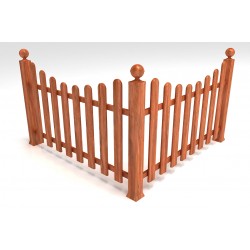 A-101 OVAL KAHVE RENKLİ  TOPUZLU