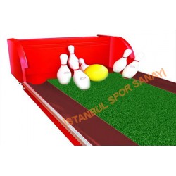 BAHÇE BOWLINGİ 3