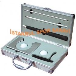 EXECUTİVE KASALI OFİS TİPİ GOLF SETİ