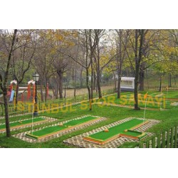 MİNİ GOLF UYGULAMA RESİMLERİ 3