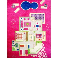 EVCİLİK PEMBE BÜYÜK BOY 3