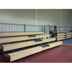 TELESKOPİK TRİBÜNLER 10