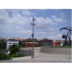 KAMERA DİREKLERİ 1 KAMERA DİREKLERİ 1