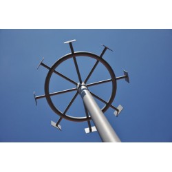 KAMERA DİREKLERİ 12 KAMERA DİREKLERİ 12