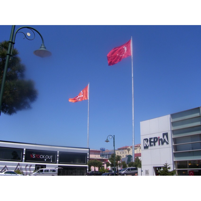 BAYRAK DİREKLERİ 12