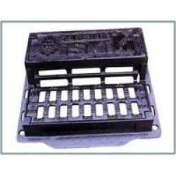 Kaldırım Izgarası