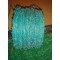 PLASTİK KAPLI DİKENLİ TEL