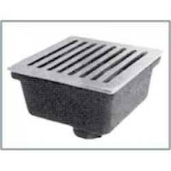 Sifonlu Yer Süzgeci