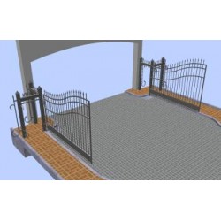 FERFORJE KAPI UYGULAMASI - 22