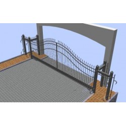 FERFORJE KAPI UYGULAMASI - 23