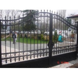 FERFORJE KAPI UYGULAMASI - 25