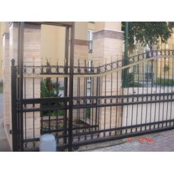 FERFORJE KAPI UYGULAMASI - 8