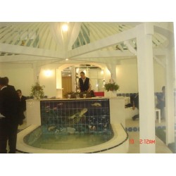 SÜS HAVUZ UYGULAMASI 24 SÜS HAVUZ UYGULAMASI 24