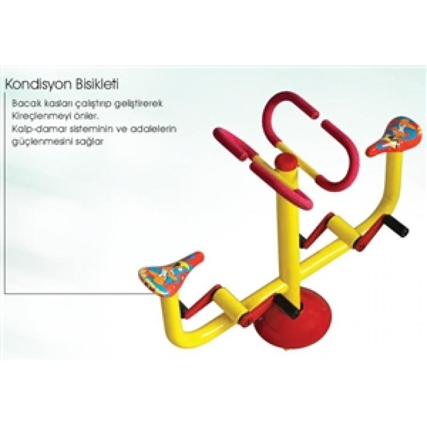(4-8 YAS ARASI)KONDİSYON BİSİKLET