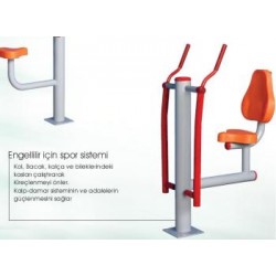 ENGELLİLİR İÇİN SPOR SİSTEMİ ENGELLİLİR İÇİN SPOR SİSTEMİ
