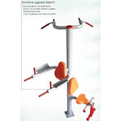 KOMBİNE EGZERSİZ SİSTEMİ KOMBİNE EGZERSİZ SİSTEMİ