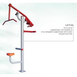 LAT PULLY LAT PULLY