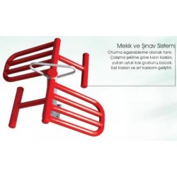 MEKİK VE ŞINAV SİSTEMİ MEKİK VE ŞINAV SİSTEMİ