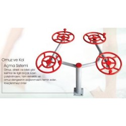 OMUZ VE KOL AÇMA SİSTEM OMUZ VE KOL AÇMA SİSTEM