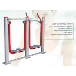 UZAY YÜRÜYÜŞÜ SİSTEMİ UZAY YÜRÜYÜŞÜ SİSTEMİ