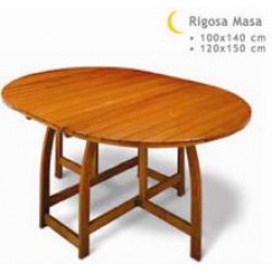 RİGOSA MASA 100X140