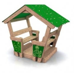 AHŞAP OTURMA YERİ AHŞAP OTURMA YERİ