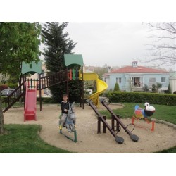 AHŞAP OYUN GRUPLARI 117 AHŞAP OYUN GRUPLARI 117