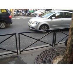 DEMİR KORKULUK 2 DEMİR KORKULUK 2