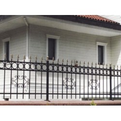 DEMİR KORKULUK 9 DEMİR KORKULUK 9