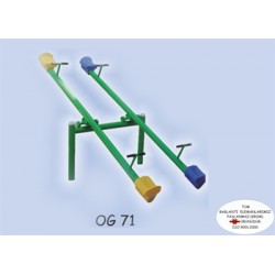 DÖRTLÜ TAHTARAVALLİ MODEL 101 DÖRTLÜ TAHTARAVALLİ MODEL 101