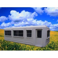 270x750 Modüler Kabin