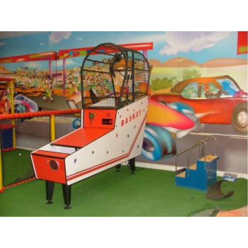 ELEKTRONİK SCOREBOARDLI , JETONLU , MÜZİKLİ
