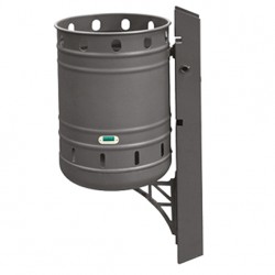 ALBATROS MODELİ ÇÖP KOVASI