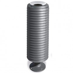 BURGU TİPİ ÇÖP KOVASI