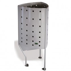 KANGURU AYAKLI ÇÖP KOVASI