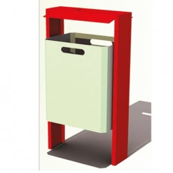 NERGİS ÇÖP KOVALARI