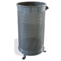 PALAS TİPİ ÇÖP KOVASI