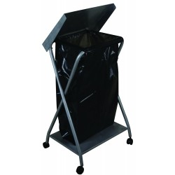 POŞETLİ ÇÖP ARABASI