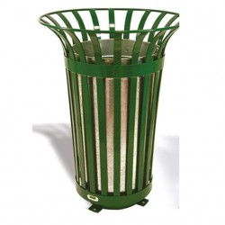 TAÇ MAHAL ÇÖP KOVASI