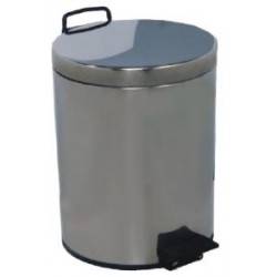 6 'LT. PEDALLI ÇÖP KUTUSU