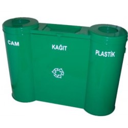 3'LÜ ÇÖP AYIRIM SİSTEMİ