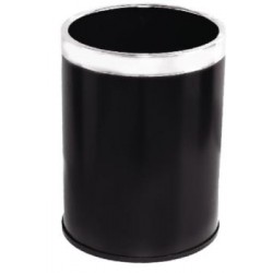 BOYALI ÇEMBERLİ ÇÖP KUTUSU