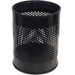 DELİKLİ ÇÖP KUTUSU