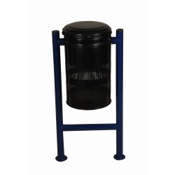 H TİPİ BAHÇE ÇÖP KOVASI