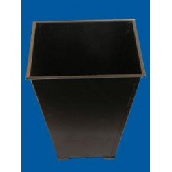 KONİK BOYALI ÇÖP KOVASI