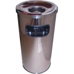 PASLANMAZ BATTAL BOY ÇÖP KUTUSU