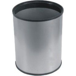 PLASTİKLİ KOLON ÇÖP KUTUSU