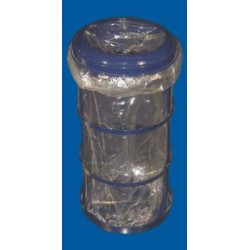 POŞETLİ ÇÖP KOVASI