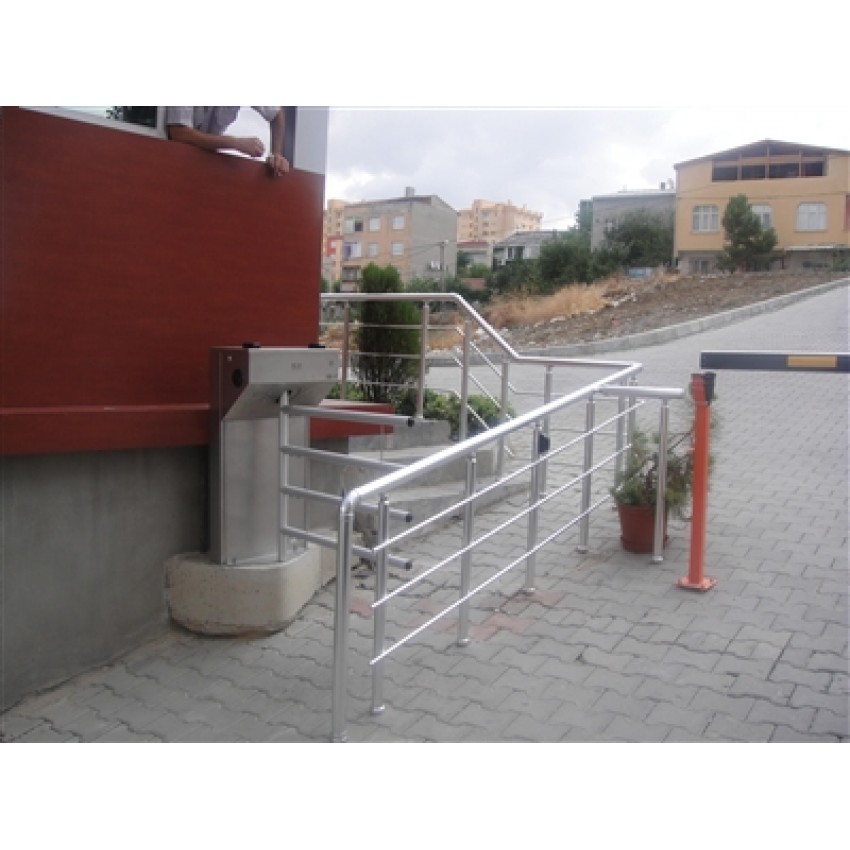 TEKLİ TURNİKE 4