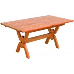 KAYIN PARİS MASA 90X160-210 KAYIN PARİS MASA 90X160-210